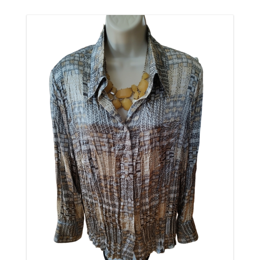 BASLER Women's Blouse